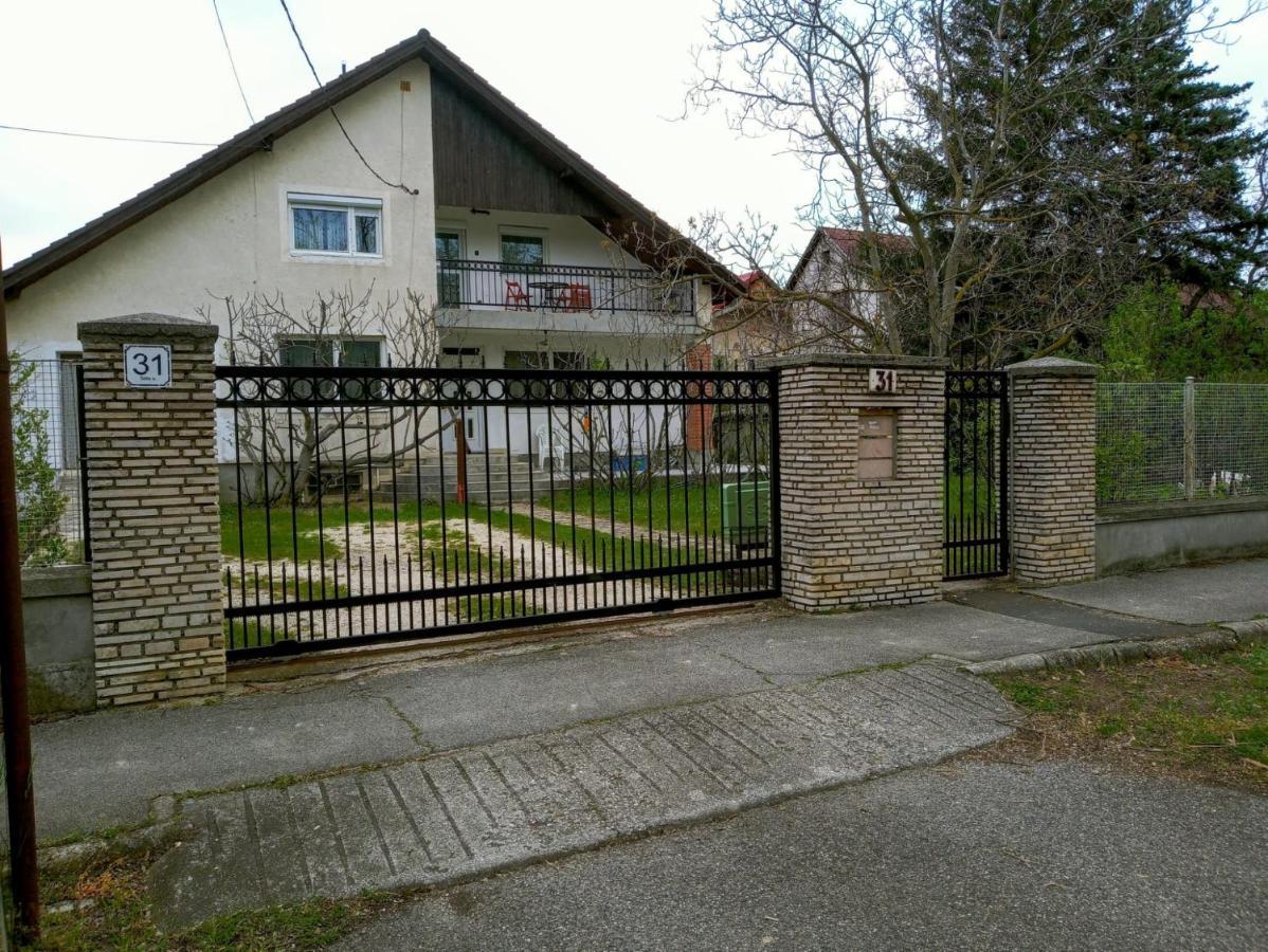 Felho Apartman Balatonfüred Exterior foto
